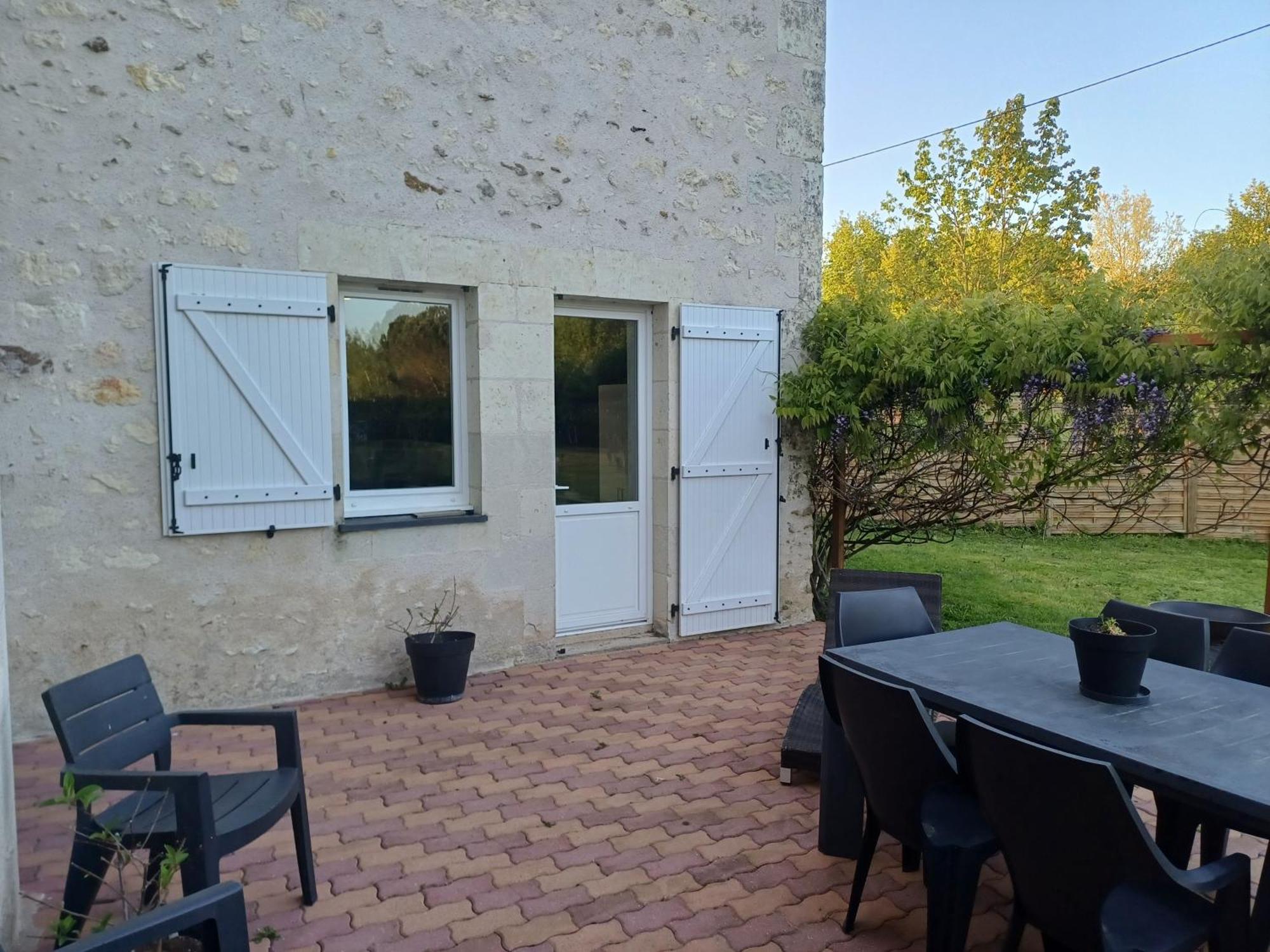 La Grange Des Roisnes Bed & Breakfast Longue Exterior photo